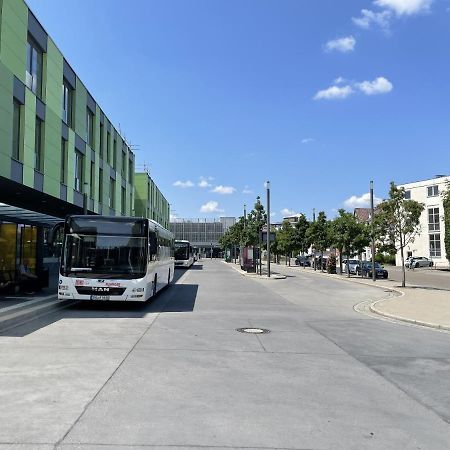 Hotel-Am-Bahnhof Stuttgart-דיטזיגן מראה חיצוני תמונה