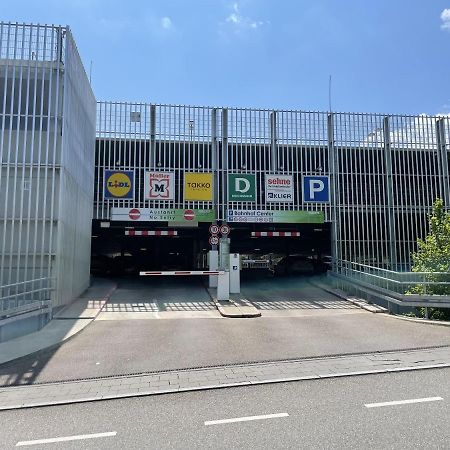 Hotel-Am-Bahnhof Stuttgart-דיטזיגן מראה חיצוני תמונה