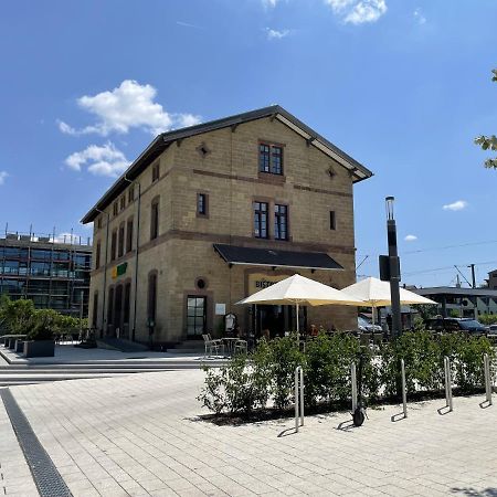Hotel-Am-Bahnhof Stuttgart-דיטזיגן מראה חיצוני תמונה